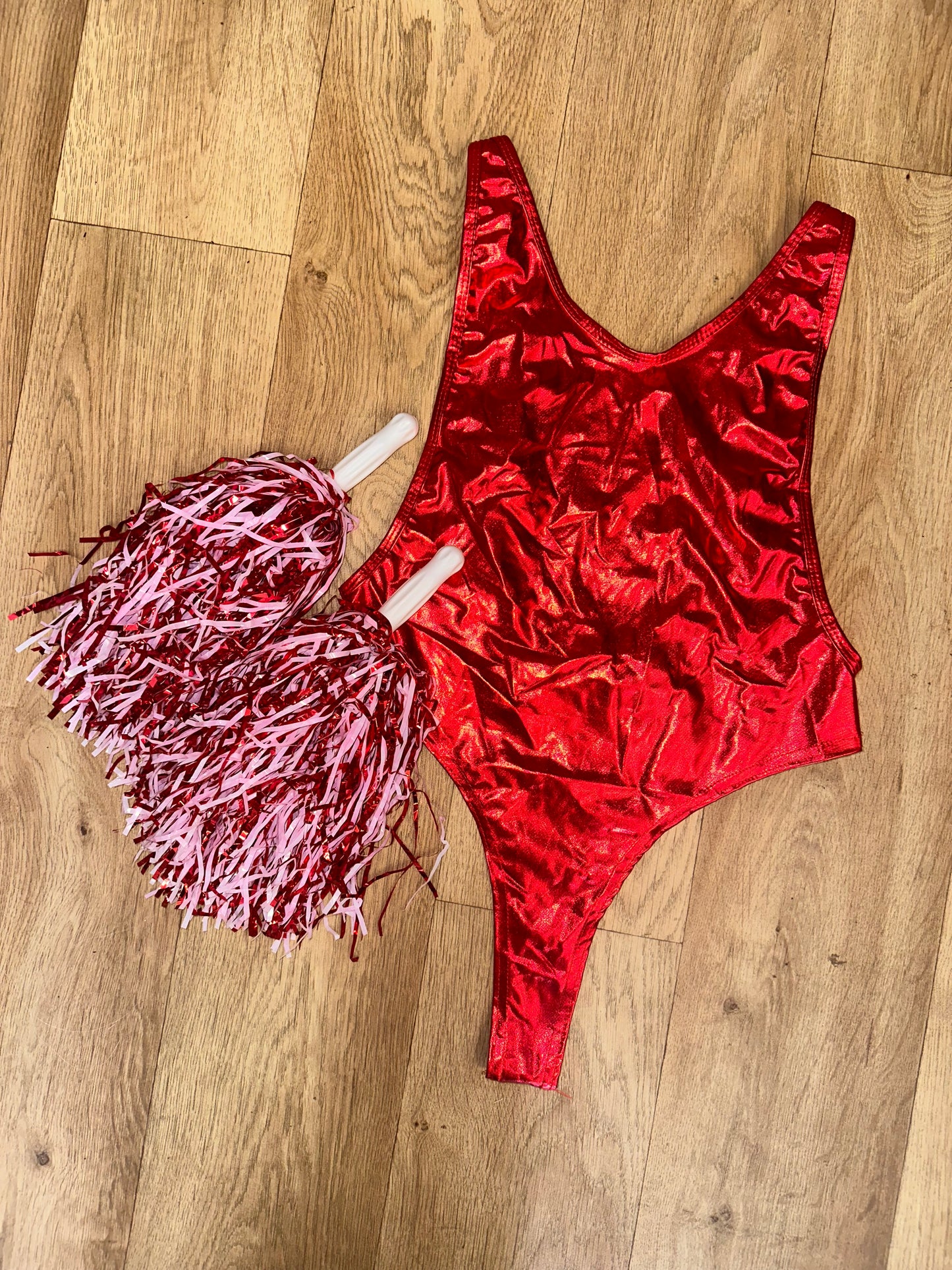 Cheerleader bundle SIZE S