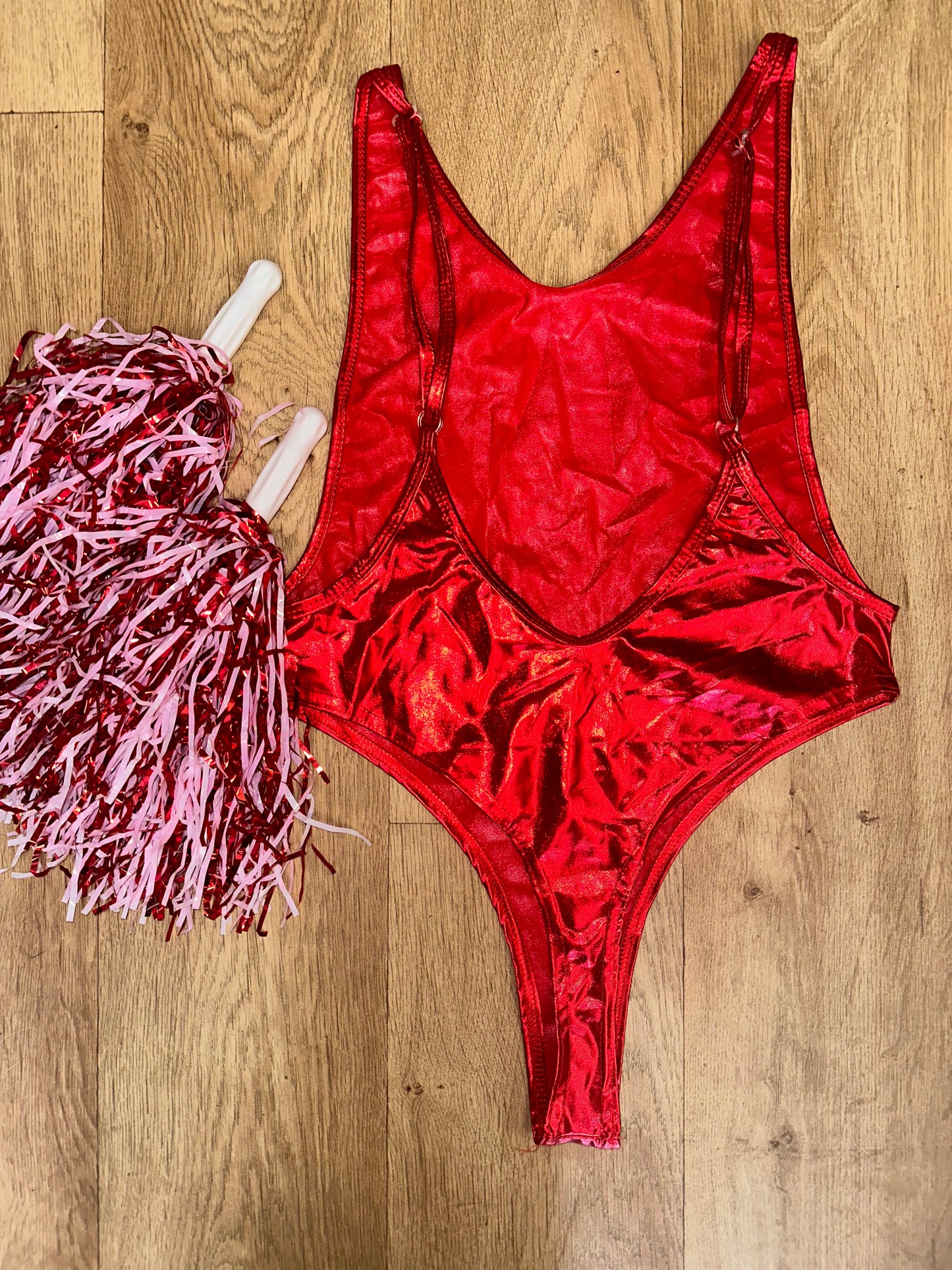 Cheerleader bundle SIZE S