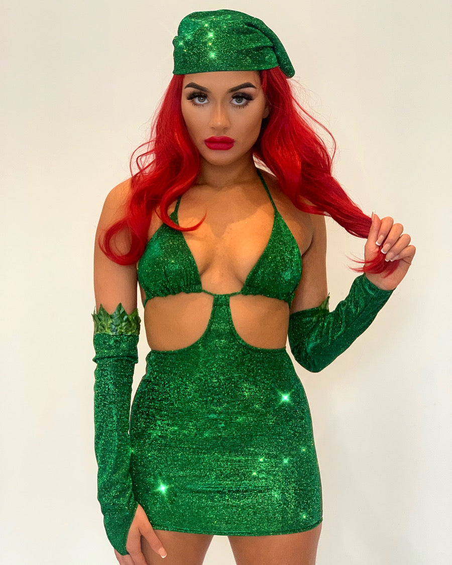 Poison Ivy Costume