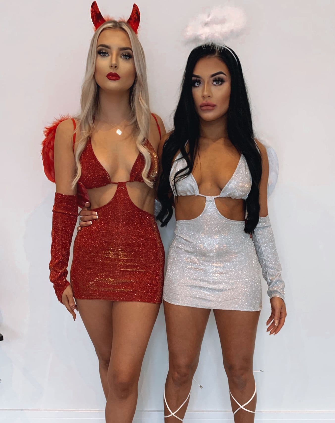 The Devil Costume