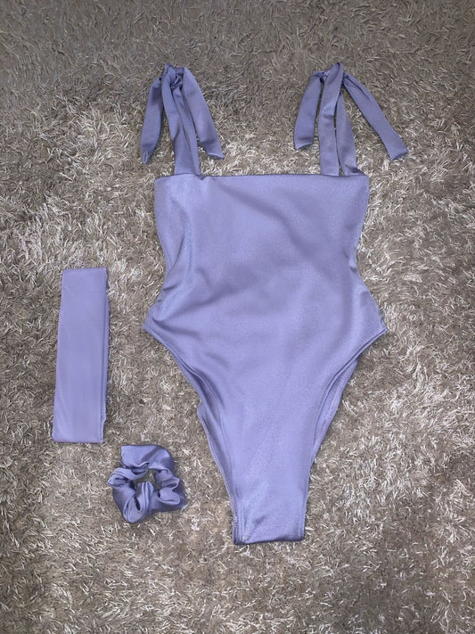 Lilac Swimsuit
