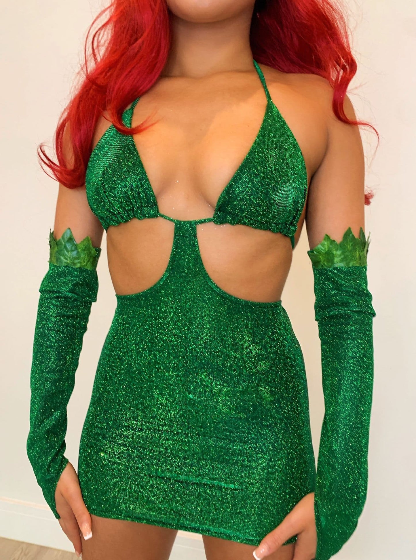 Poison Ivy Costume