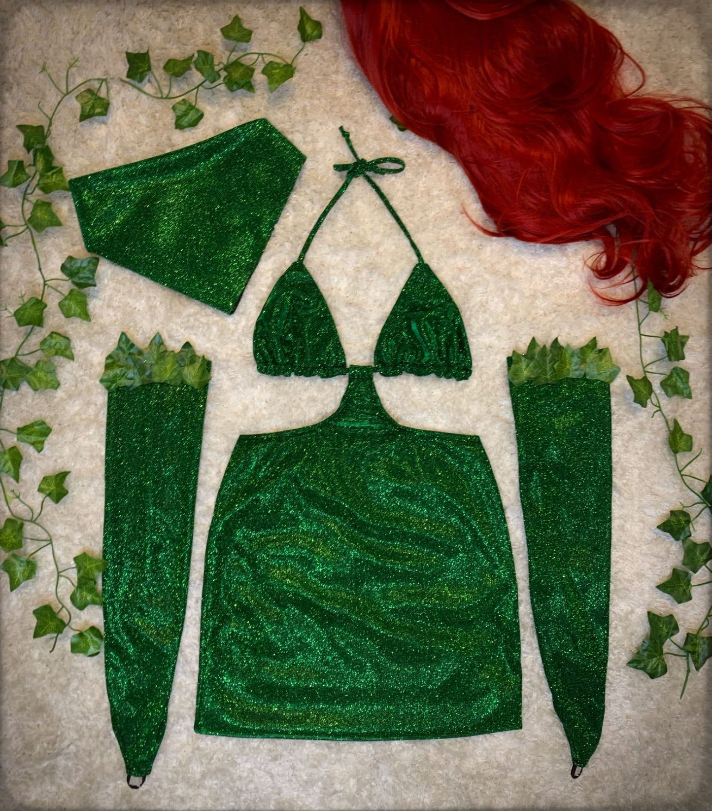 Poison Ivy Costume