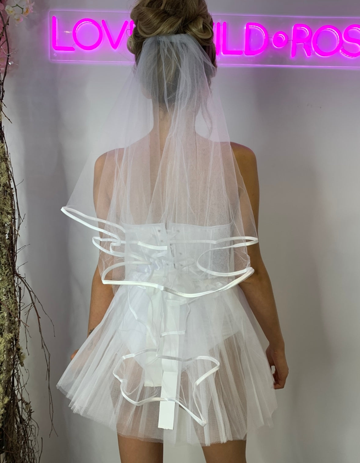 Bride Costume