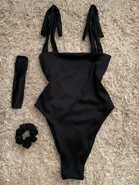 Black Swimsuit