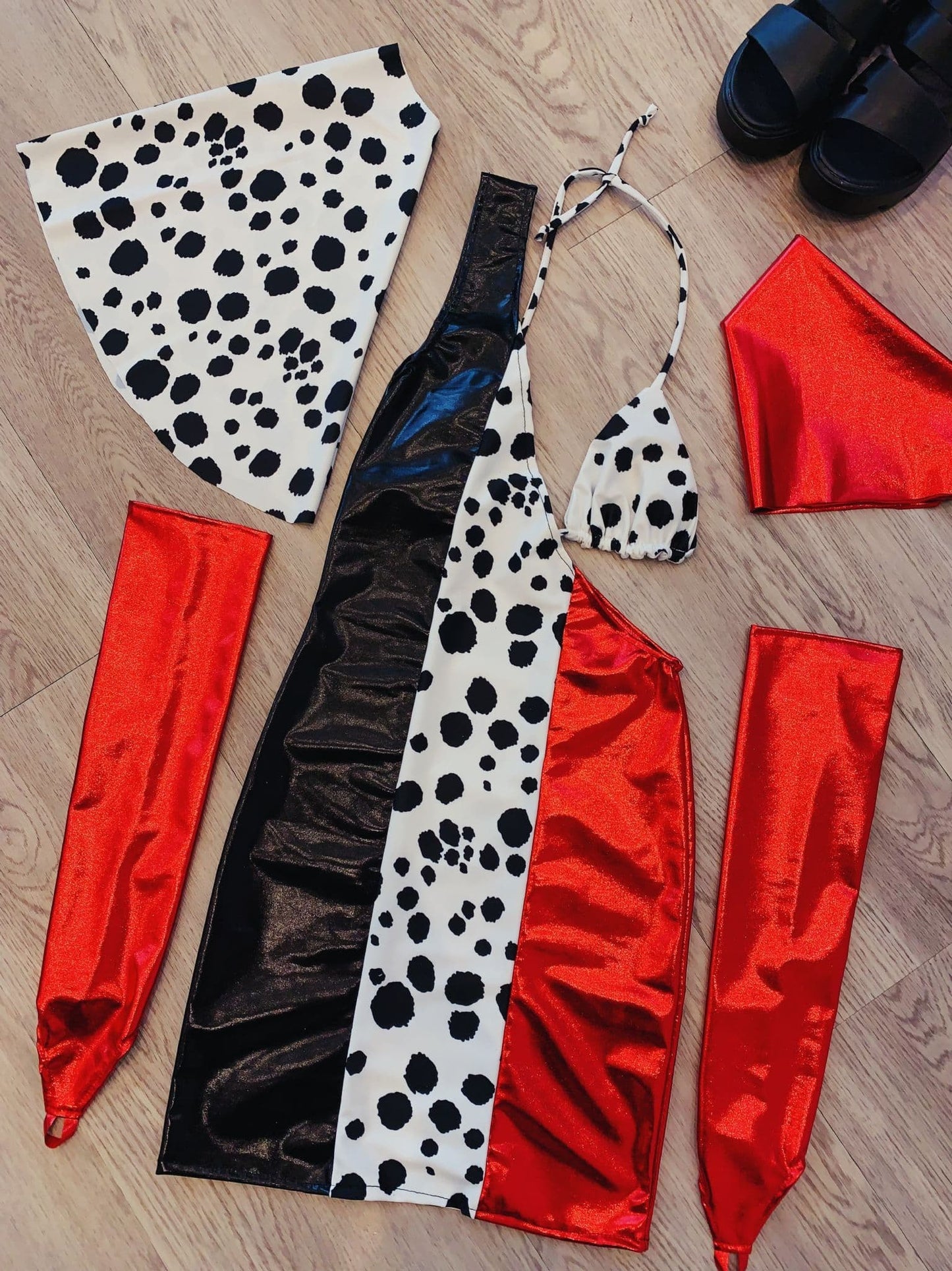 Cruella Costume