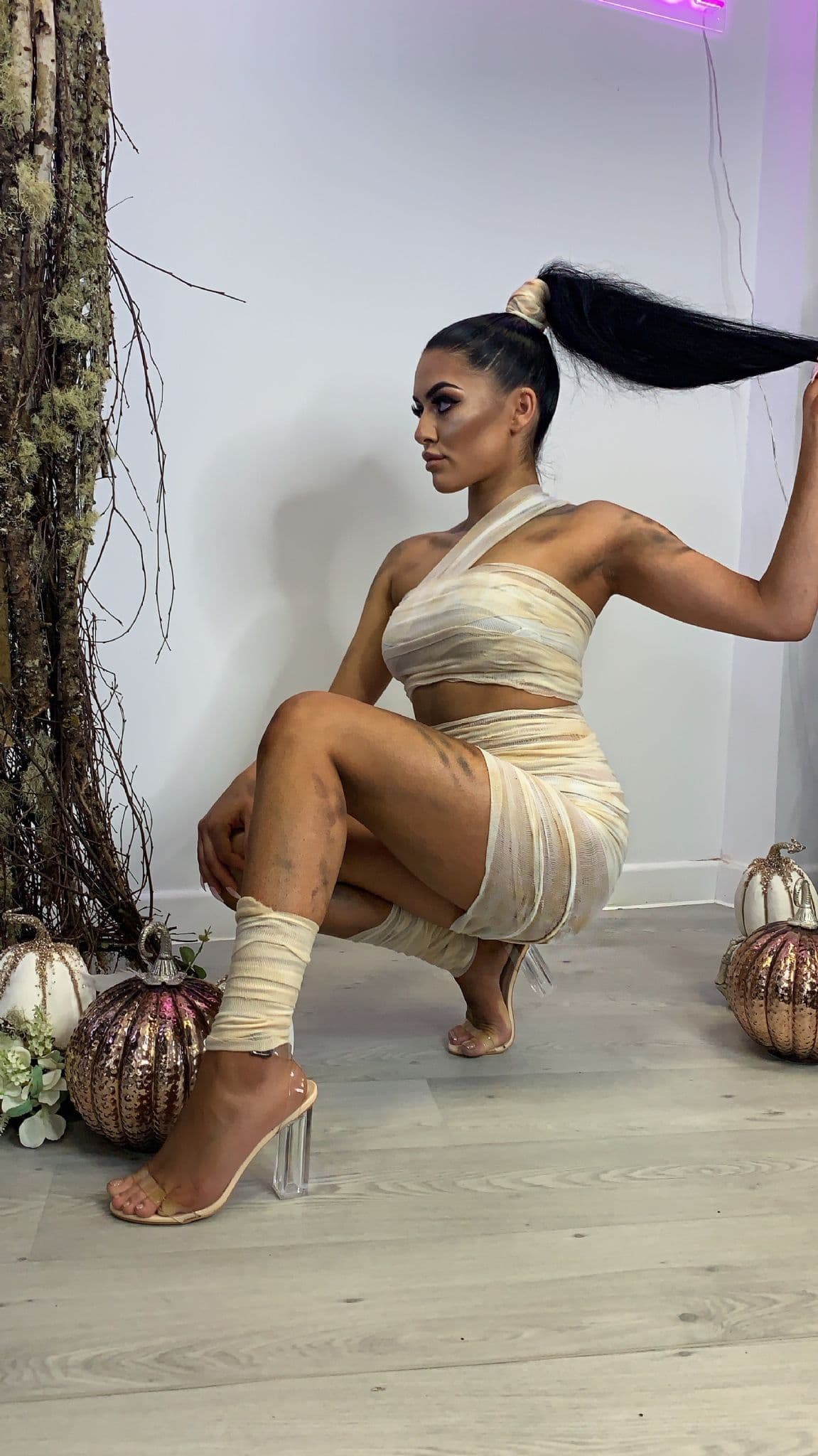 The Mummy Costume