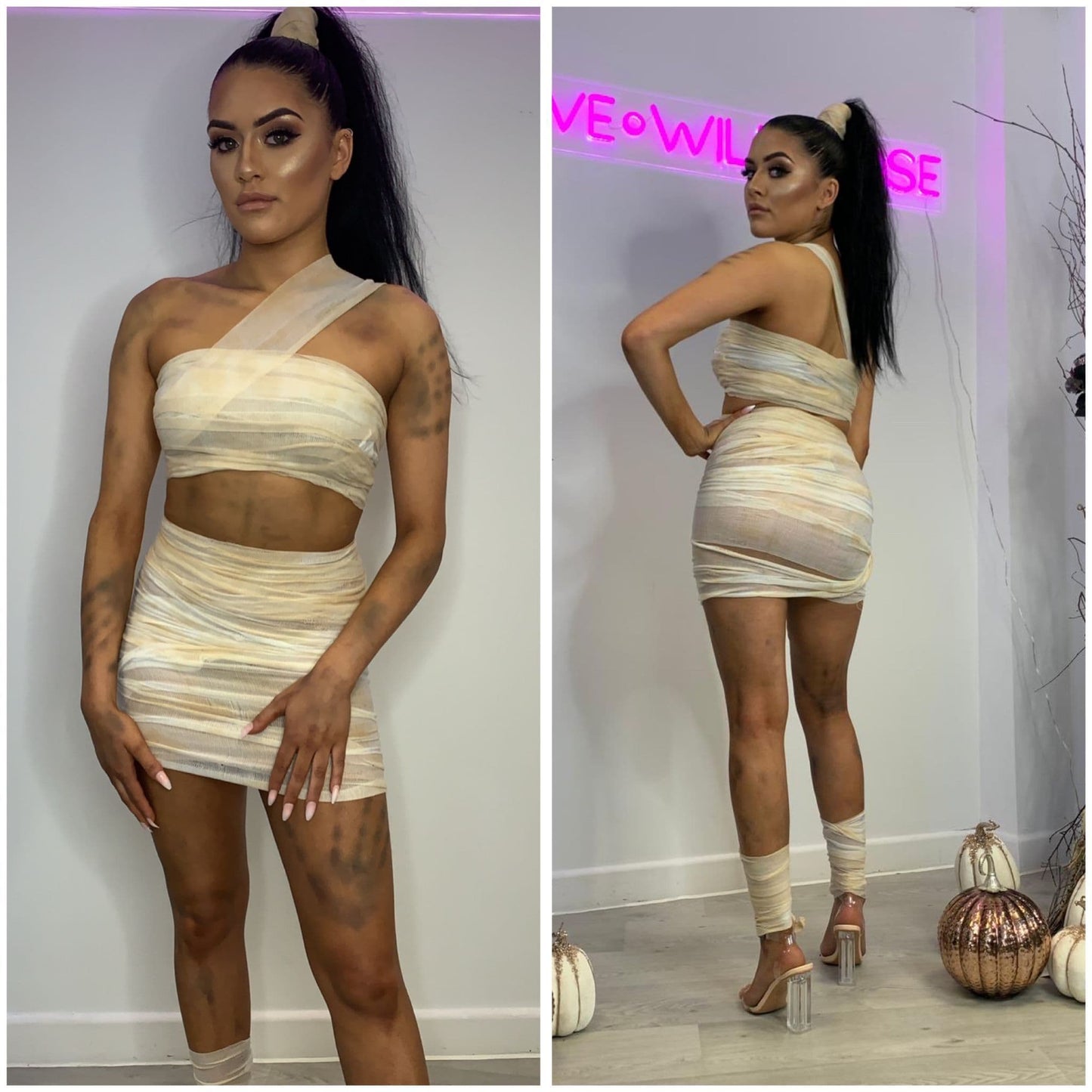 The Mummy Costume